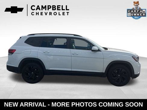 Used 2022 Volkswagen Atlas SE FWD image 6