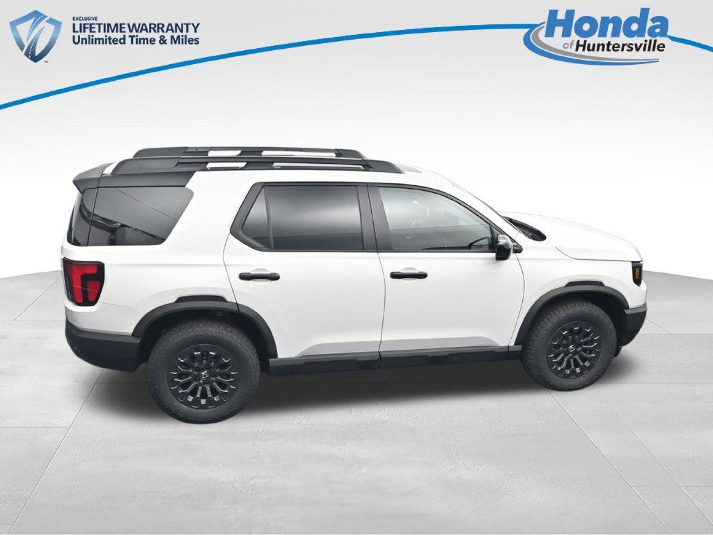 New 2026 Honda Passport TrailSport image 39