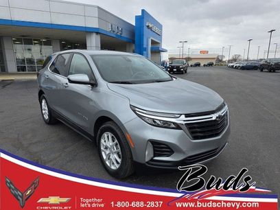 Used 2024 Chevrolet Equinox LT w/ LPO, Floor Liner Package