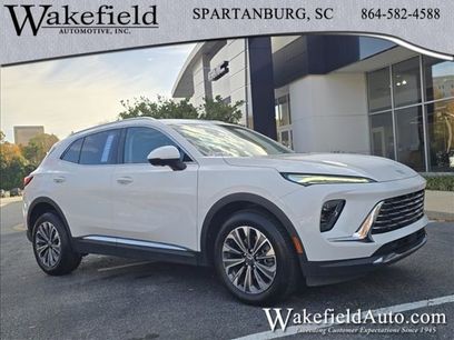 Certified 2024 Buick Envision Preferred