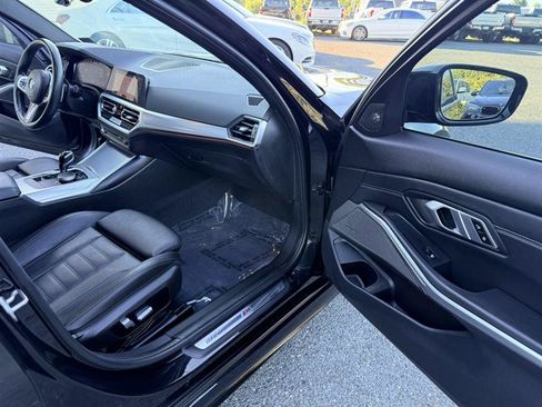 Used 2022 BMW M340i w/ Premium Package RWD image 10