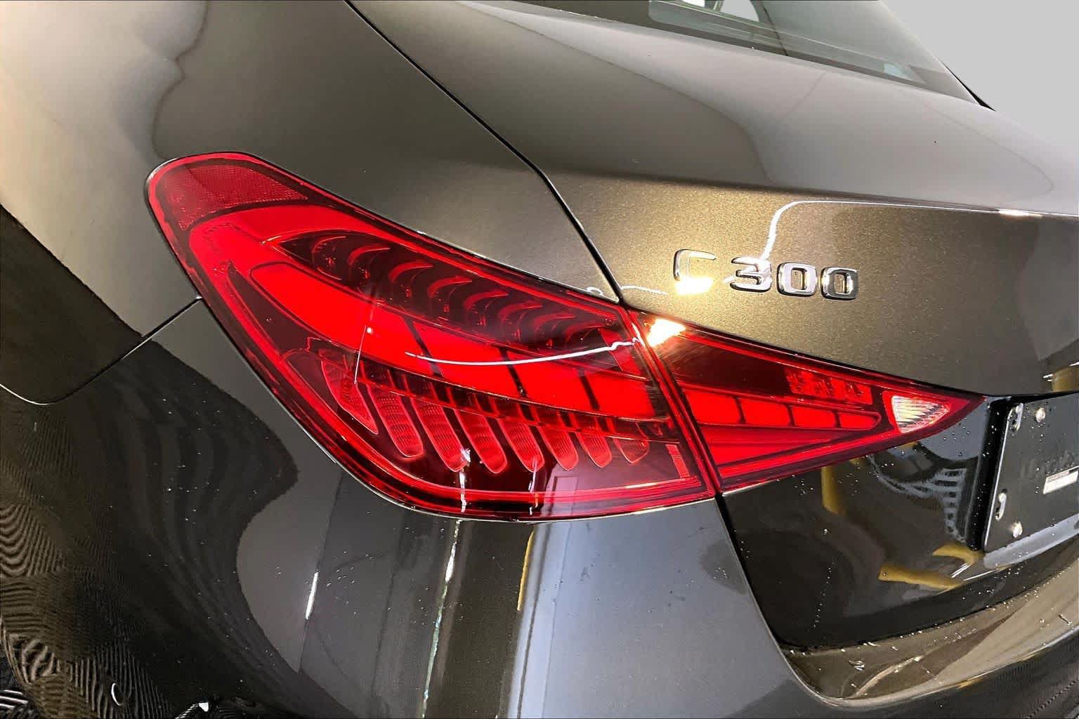 New 2026 Mercedes-Benz C 300 4MATIC Sedan image 5