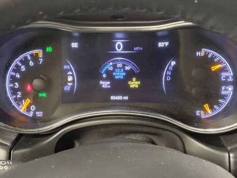 Used 2019 Jeep Grand Cherokee Limited w/ Luxury Group II RWD image 23