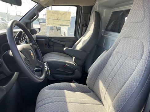 New 2025 Chevrolet Express 2500 w/ Driver Convenience Package image 6