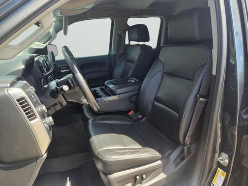 Used 2017 Chevrolet Silverado 1500 LT w/ All Star Edition AWD/4WD image 26
