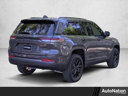 New 2026 Jeep Grand Cherokee Altitude