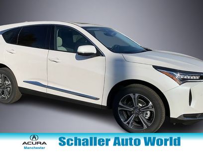 New 2025 Acura RDX w/ Technology Package