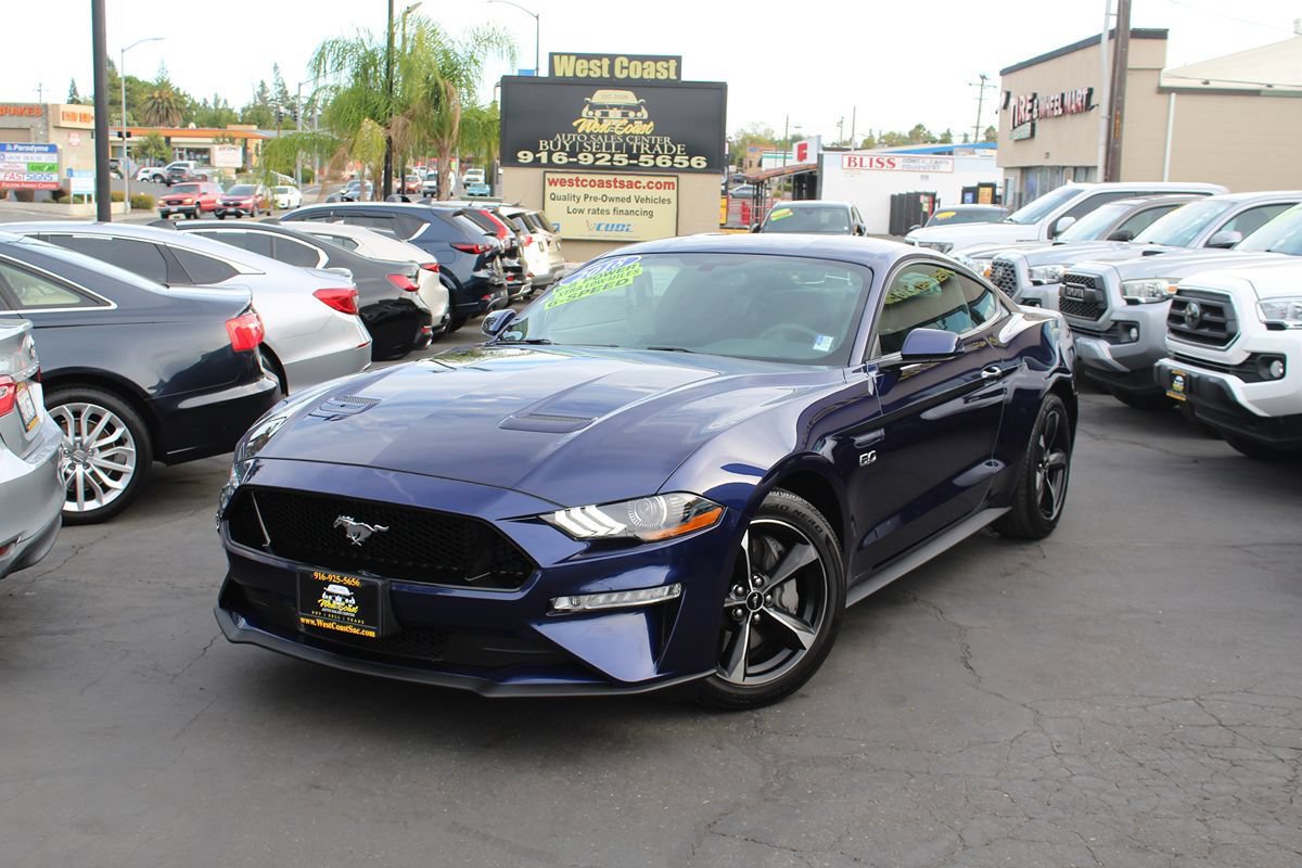 Used 2018 Ford Mustang GT RWD image 29