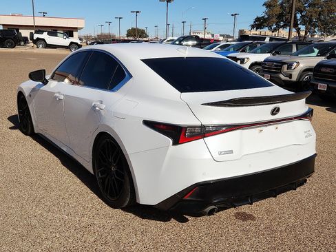 Used 2021 Lexus IS 350 F Sport image 3