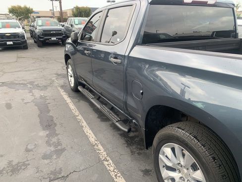 Used 2021 Chevrolet Silverado 1500 Custom RWD image 10