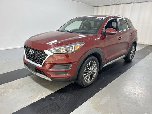 Used 2020 Hyundai Tucson SEL image 5
