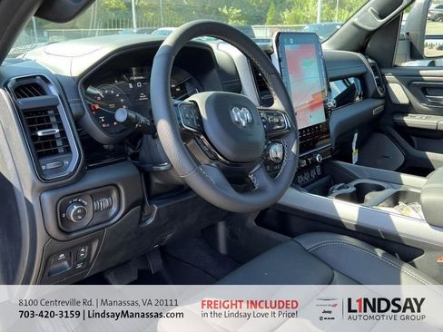 New 2026 RAM 1500 Rebel w/ Advanced Safety Group II image 12