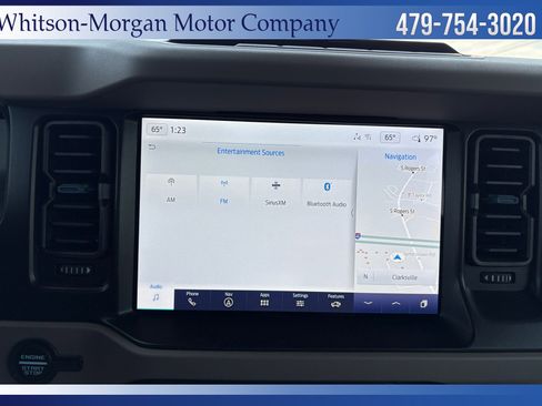 Used 2022 Ford Bronco Wildtrak image 30