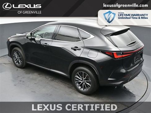 Certified 2023 Lexus NX 350 AWD w/ Cold Area Package image 47