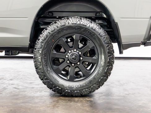 Used 2025 RAM 2500 Laramie w/ Night Edition AWD/4WD image 15