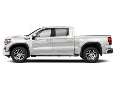 Used 2020 GMC Sierra 1500 SLT w/ SLT Premium Plus Package AWD/4WD image 3