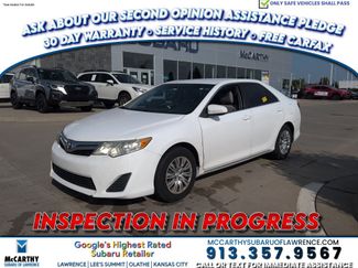 Used 2012 Toyota Camry LE image 1