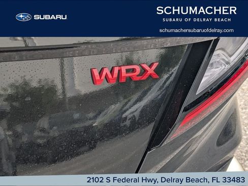 New 2026 Subaru WRX Premium AWD/4WD image 17