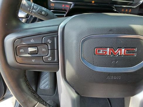 Used 2025 GMC Sierra 1500 SLT AWD/4WD image 23