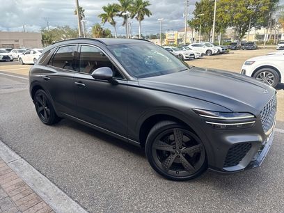 Used 2023 Genesis GV70 2.5T w/ Sport Prestige Package