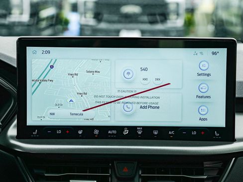 New 2025 Ford Escape SE image 13