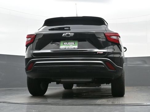 Used 2024 Chevrolet Trax RS w/ Driver Confidence Package FWD image 31