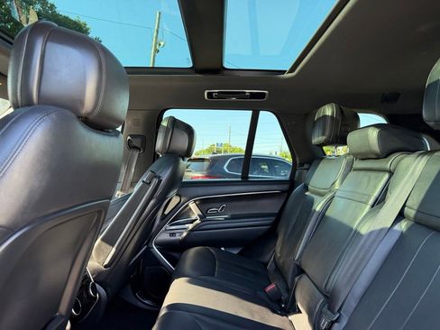 Used 2023 Land Rover Range Rover SE AWD/4WD image 21