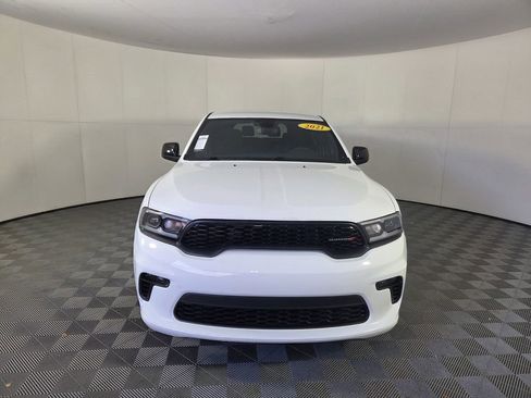 Certified 2021 Dodge Durango GT w/ Blacktop Package image 3