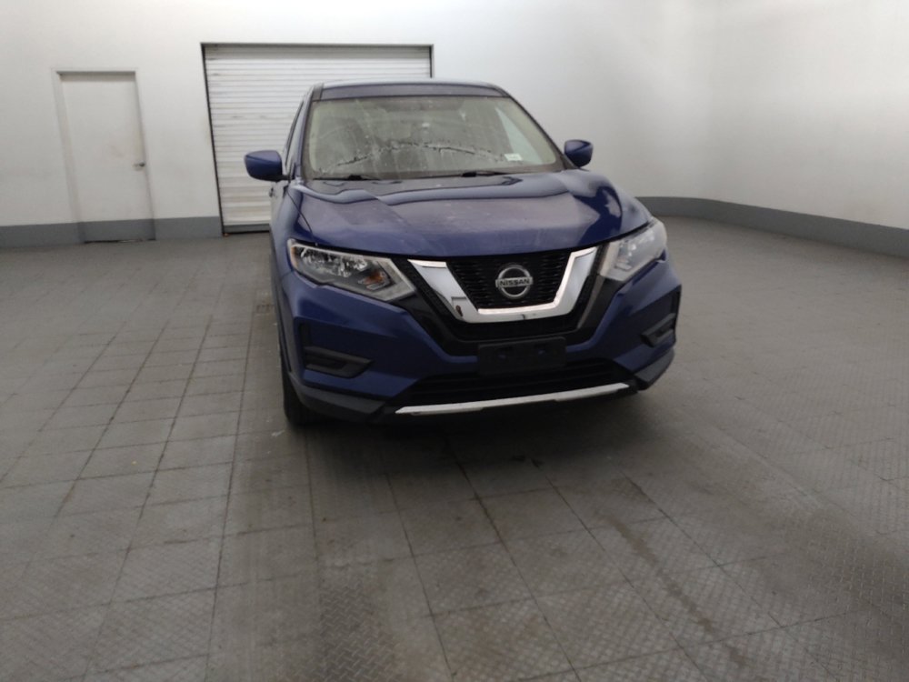 Used 2018 Nissan Rogue S AWD/4WD image 14