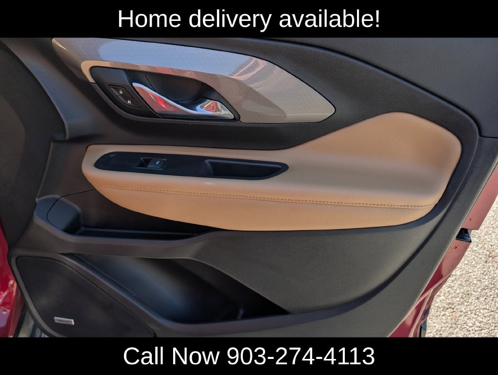 Used 2019 GMC Terrain SLT w/ Preferred Package FWD image 35
