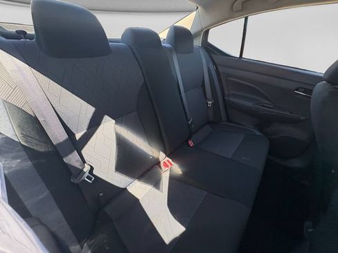 Used 2024 Nissan Versa SV FWD image 28
