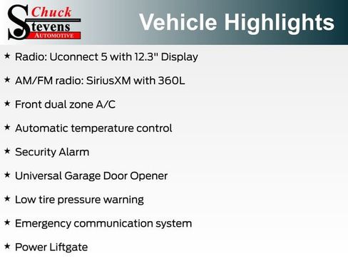 New 2026 Jeep Cherokee Limited AWD/4WD image 27