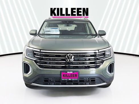 New 2026 Volkswagen Atlas SEL AWD/4WD image 2