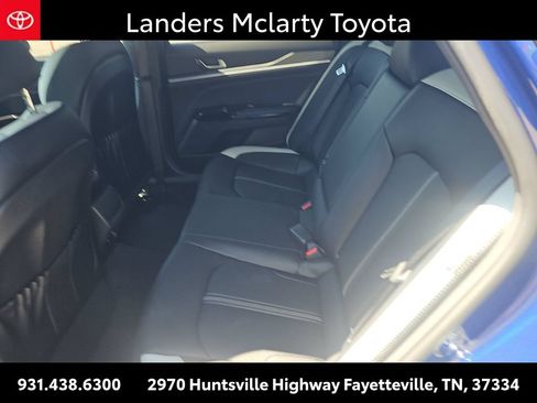 Used 2025 Kia K5 GT-Line w/ GT-Line Premium Package FWD image 9