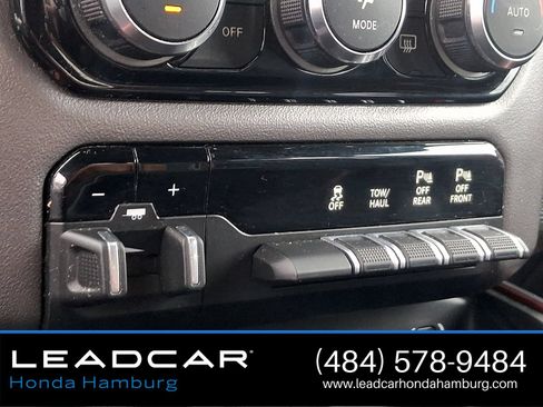 Used 2019 RAM 1500 Rebel w/ Rebel Level 2 Equipment Group AWD/4WD image 25