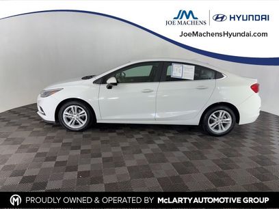 Used 2018 Chevrolet Cruze LT w/ Convenience Package