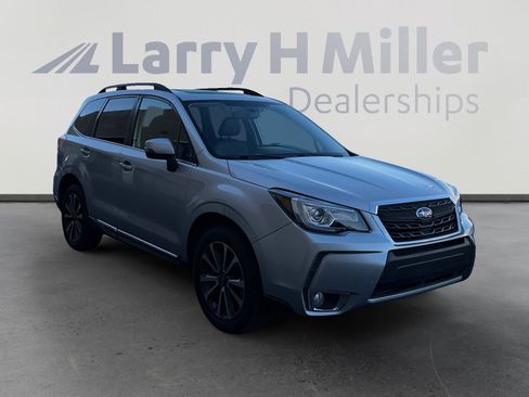 Used 2017 Subaru Forester 2.0XT Touring image 7