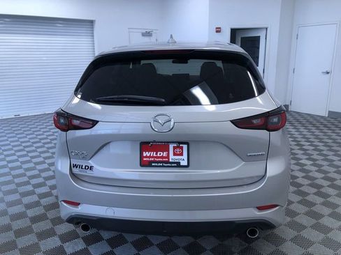 Used 2025 MAZDA CX-5 AWD 2.5 S w/ Select Package image 14