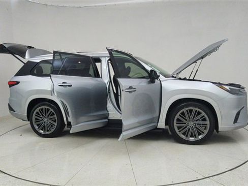 Used 2025 Lexus TX 350 350 Luxury image 76
