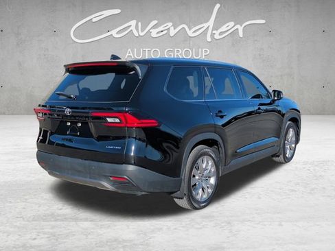 Used 2026 Toyota Grand Highlander Limited image 16