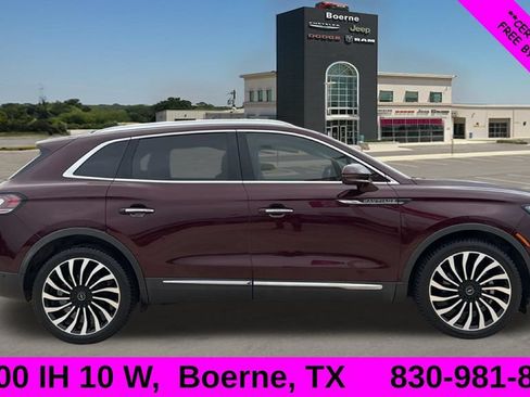 Used 2019 Lincoln Nautilus Black Label FWD image 2