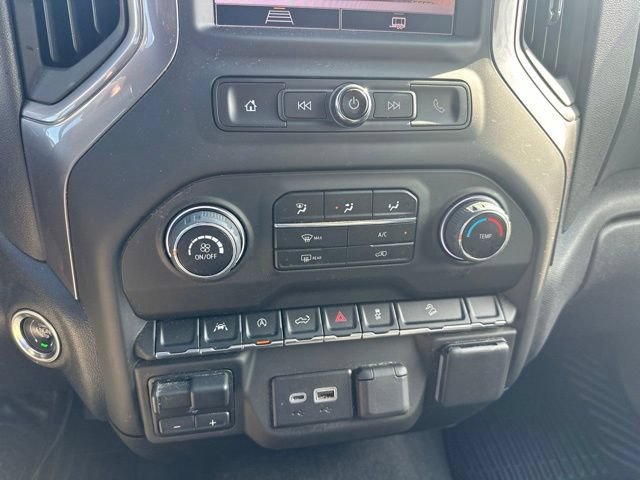 Used 2023 Chevrolet Silverado 1500 Custom Trail Boss AWD/4WD image 6