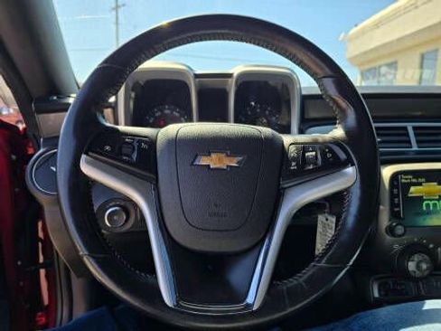 Used 2014 Chevrolet Camaro LT w/ RS Package image 15