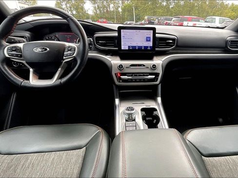 Certified 2022 Ford Explorer Timberline image 13