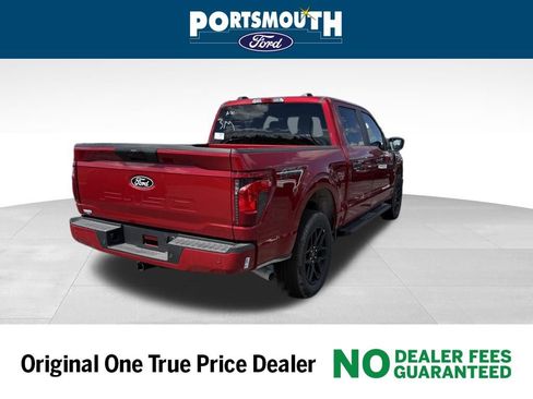 New 2025 Ford F150 STX w/ STX Black Appearance Package image 21