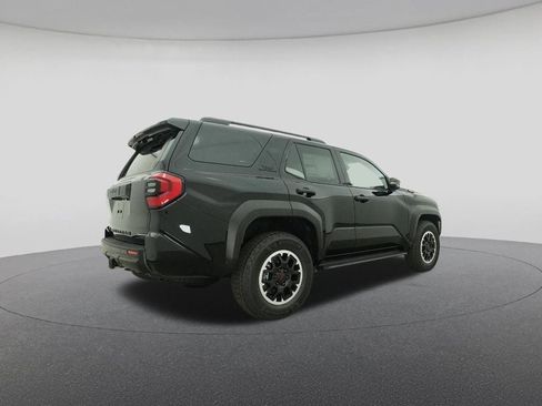 New 2026 Toyota 4Runner TRD Off-Road Premium image 25
