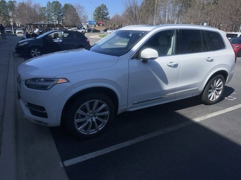 Used 2016 Volvo XC90 T6 Inscription image 9