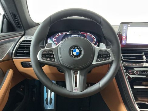 New 2026 BMW M850i xDrive Coupe AWD/4WD image 16