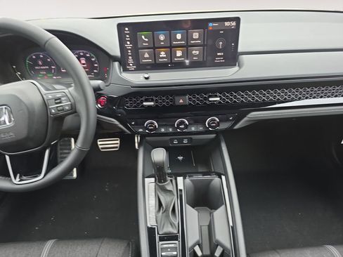 New 2026 Honda Accord Sport image 11