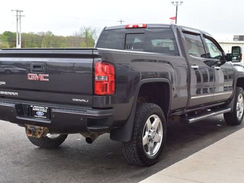 Used 2015 GMC Sierra 2500 Denali AWD/4WD image 10